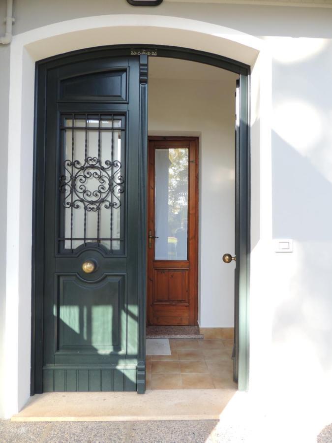 Ginkgo Guest House Ronchis ภายนอก รูปภาพ