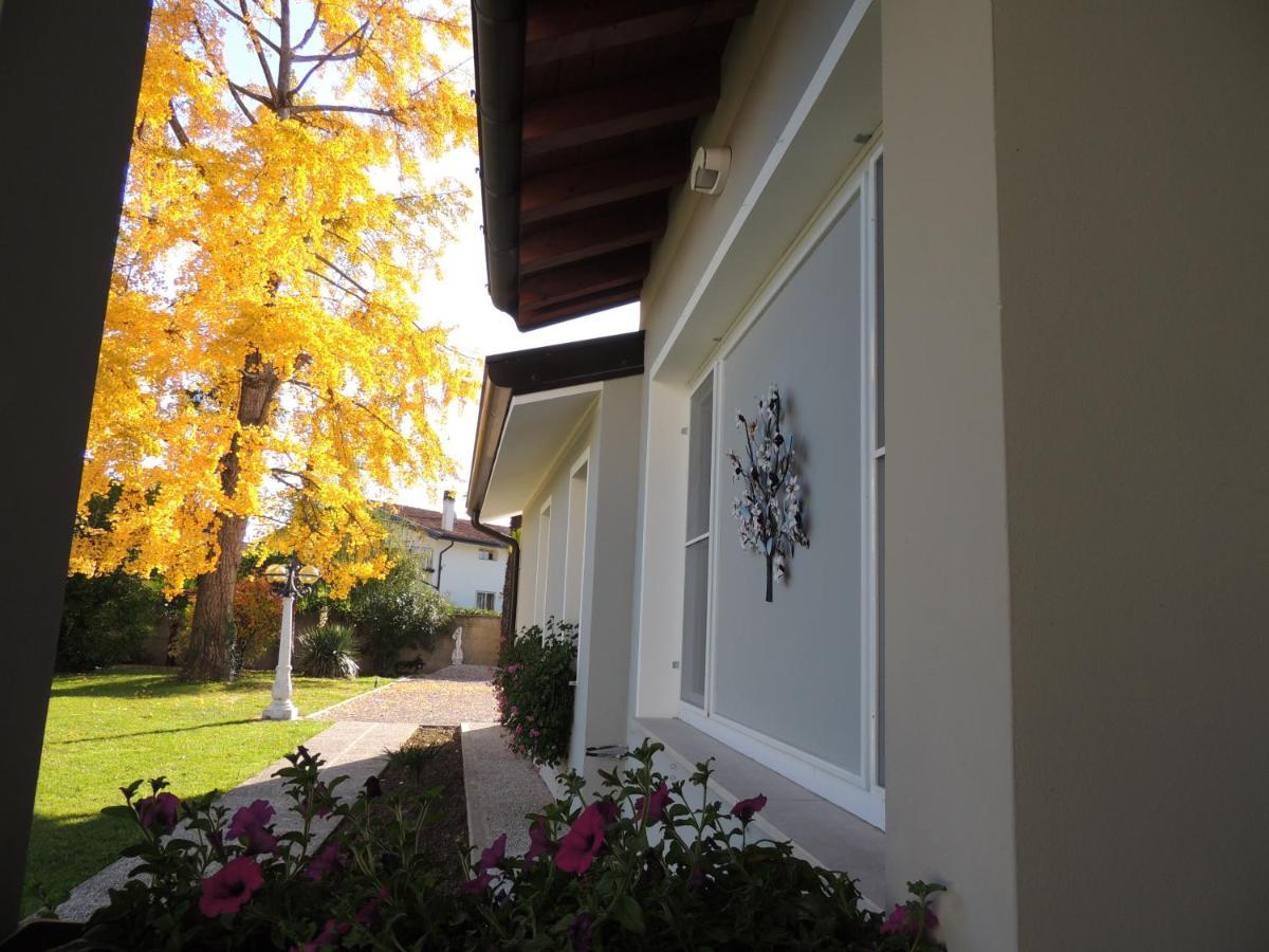 Ginkgo Guest House Ronchis ภายนอก รูปภาพ