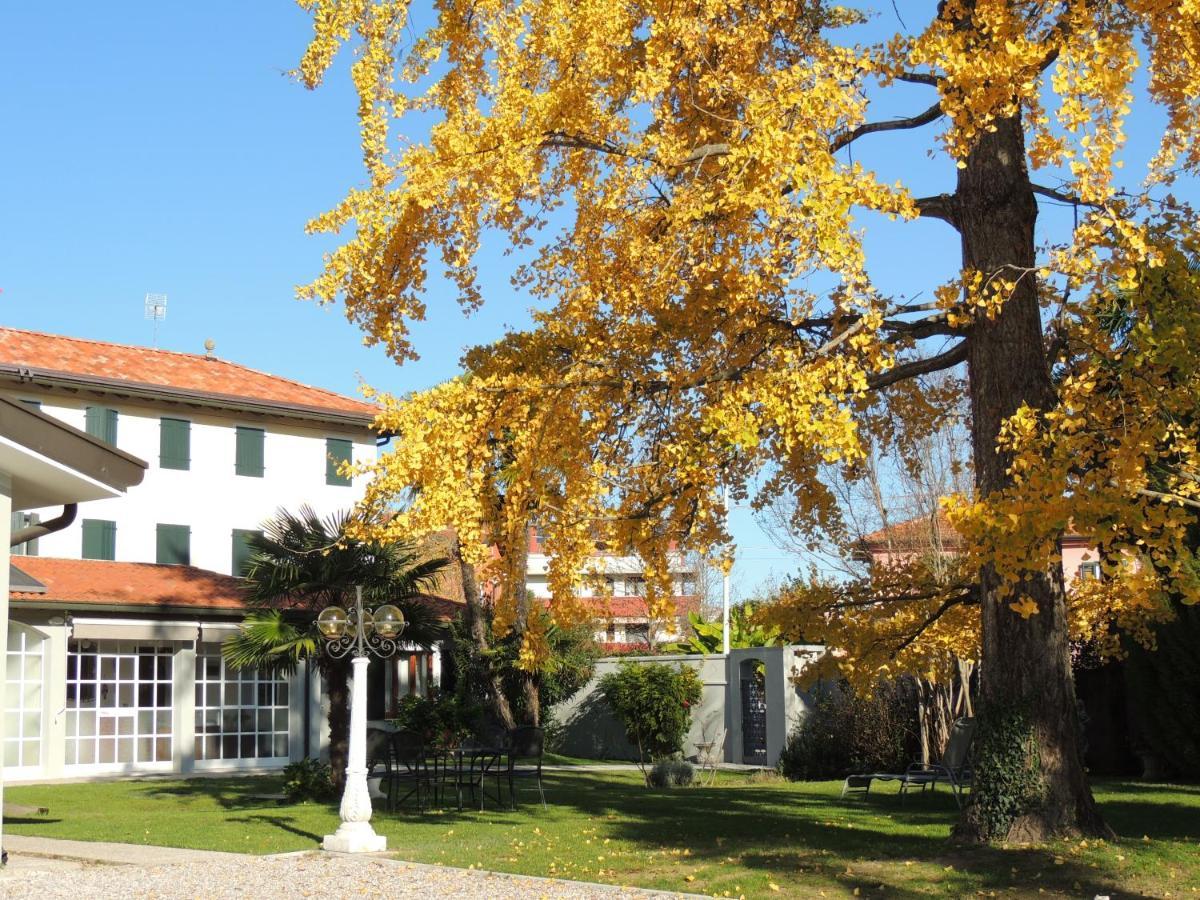Ginkgo Guest House Ronchis ภายนอก รูปภาพ