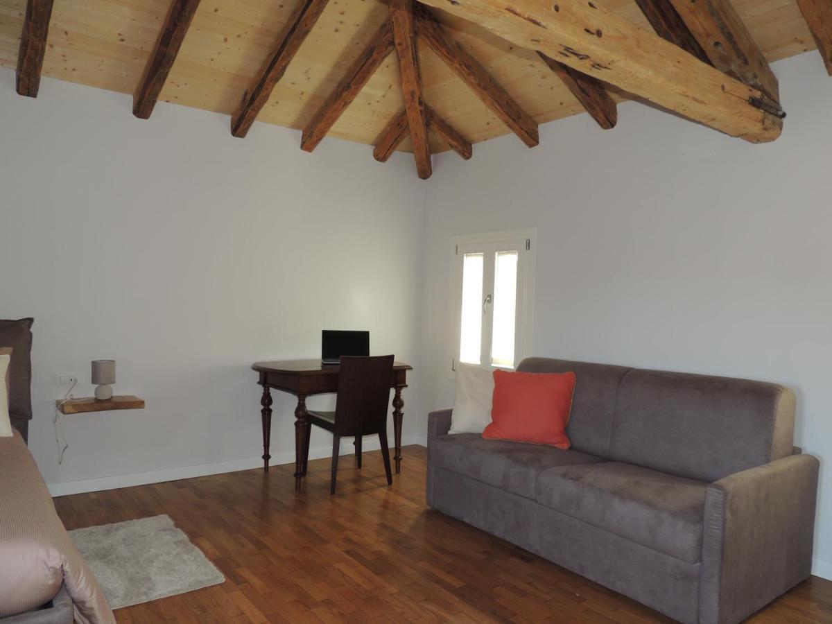 Ginkgo Guest House Ronchis ภายนอก รูปภาพ
