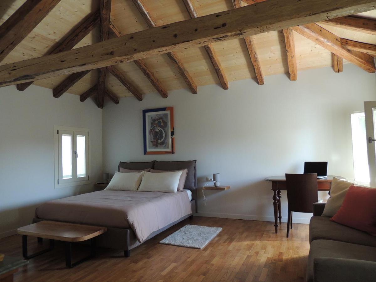 Ginkgo Guest House Ronchis ภายนอก รูปภาพ
