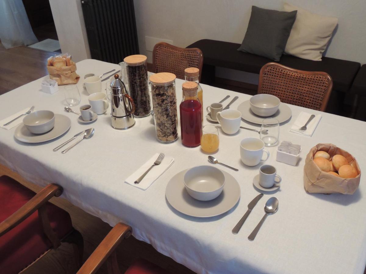 Ginkgo Guest House Ronchis ภายนอก รูปภาพ