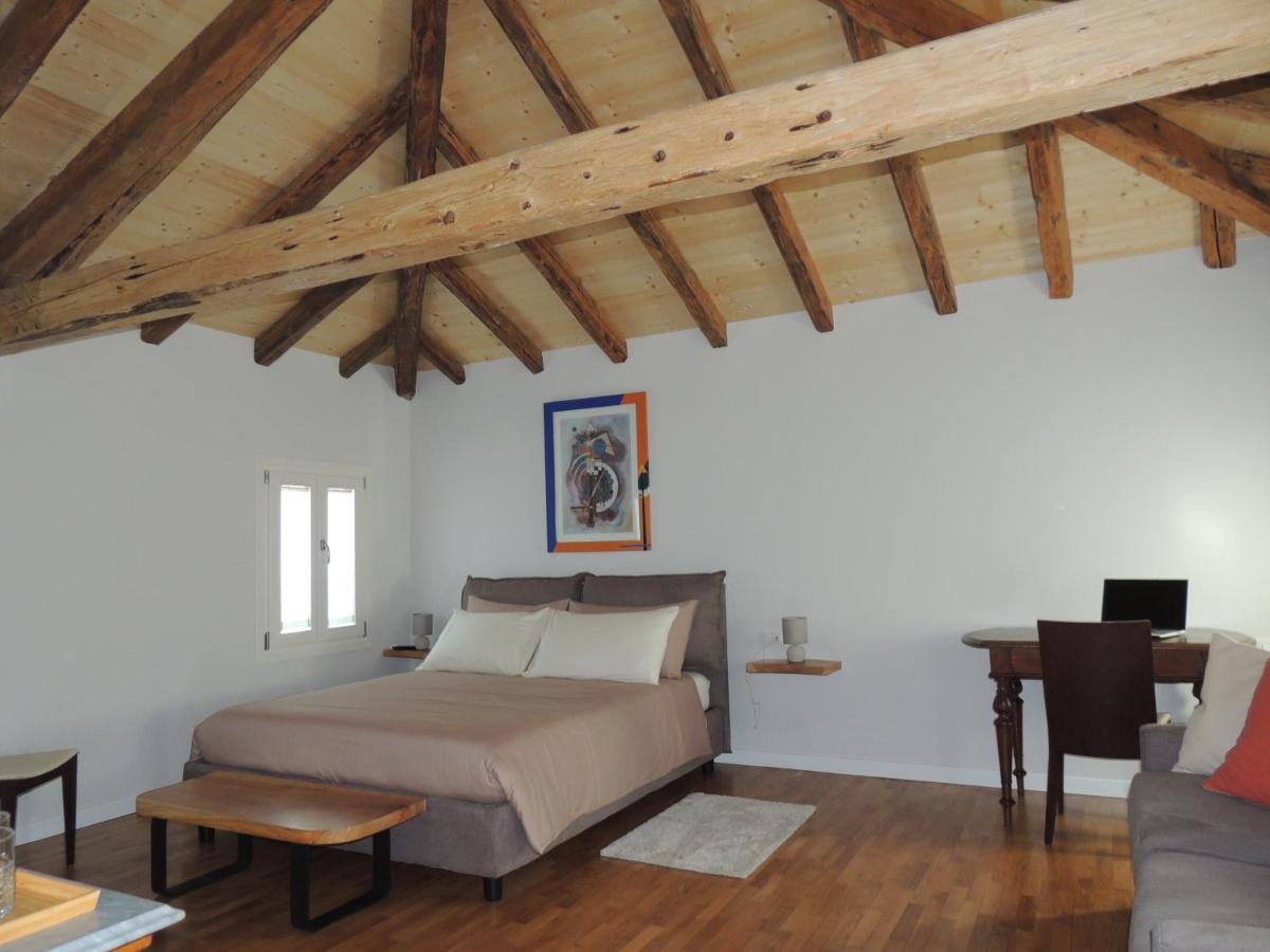 Ginkgo Guest House Ronchis ภายนอก รูปภาพ