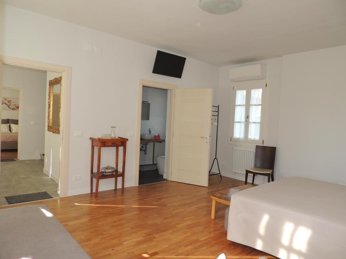 Ginkgo Guest House Ronchis ภายนอก รูปภาพ