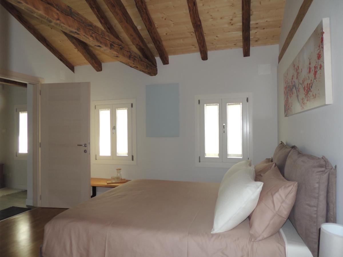 Ginkgo Guest House Ronchis ภายนอก รูปภาพ