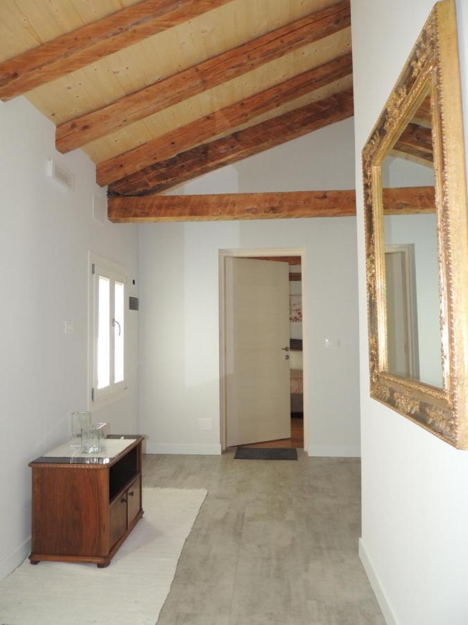 Ginkgo Guest House Ronchis ภายนอก รูปภาพ