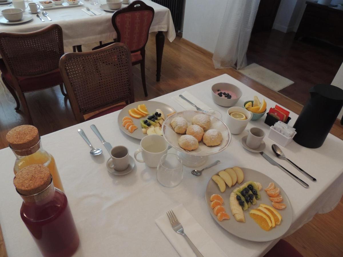 Ginkgo Guest House Ronchis ภายนอก รูปภาพ