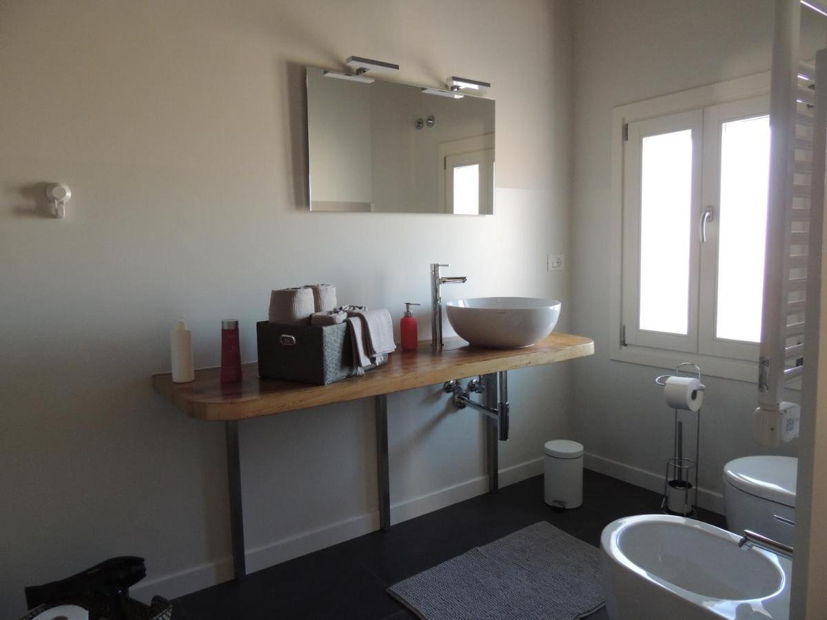 Ginkgo Guest House Ronchis ภายนอก รูปภาพ