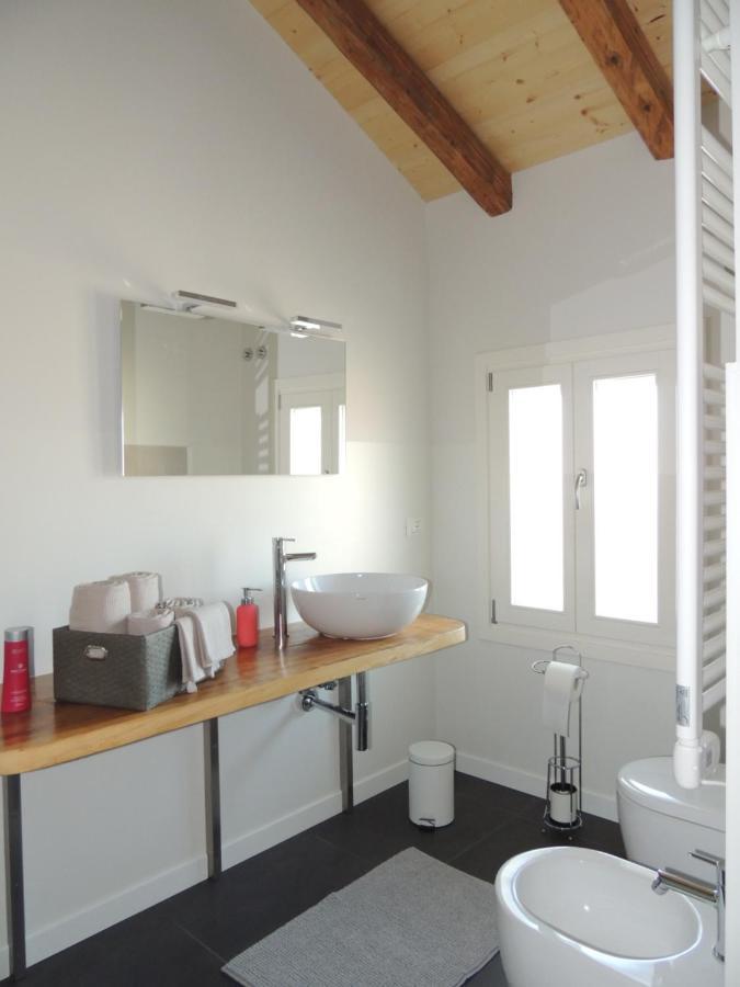 Ginkgo Guest House Ronchis ภายนอก รูปภาพ