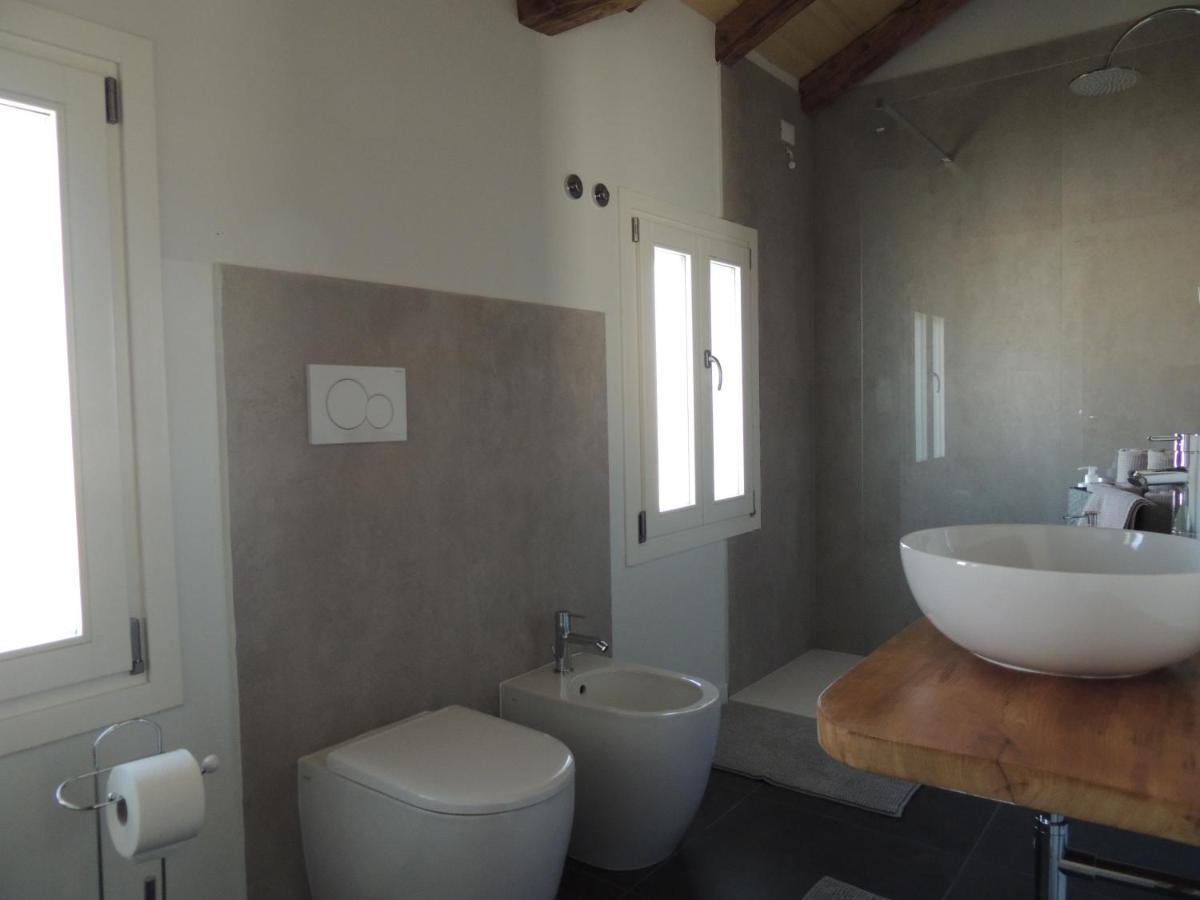 Ginkgo Guest House Ronchis ภายนอก รูปภาพ