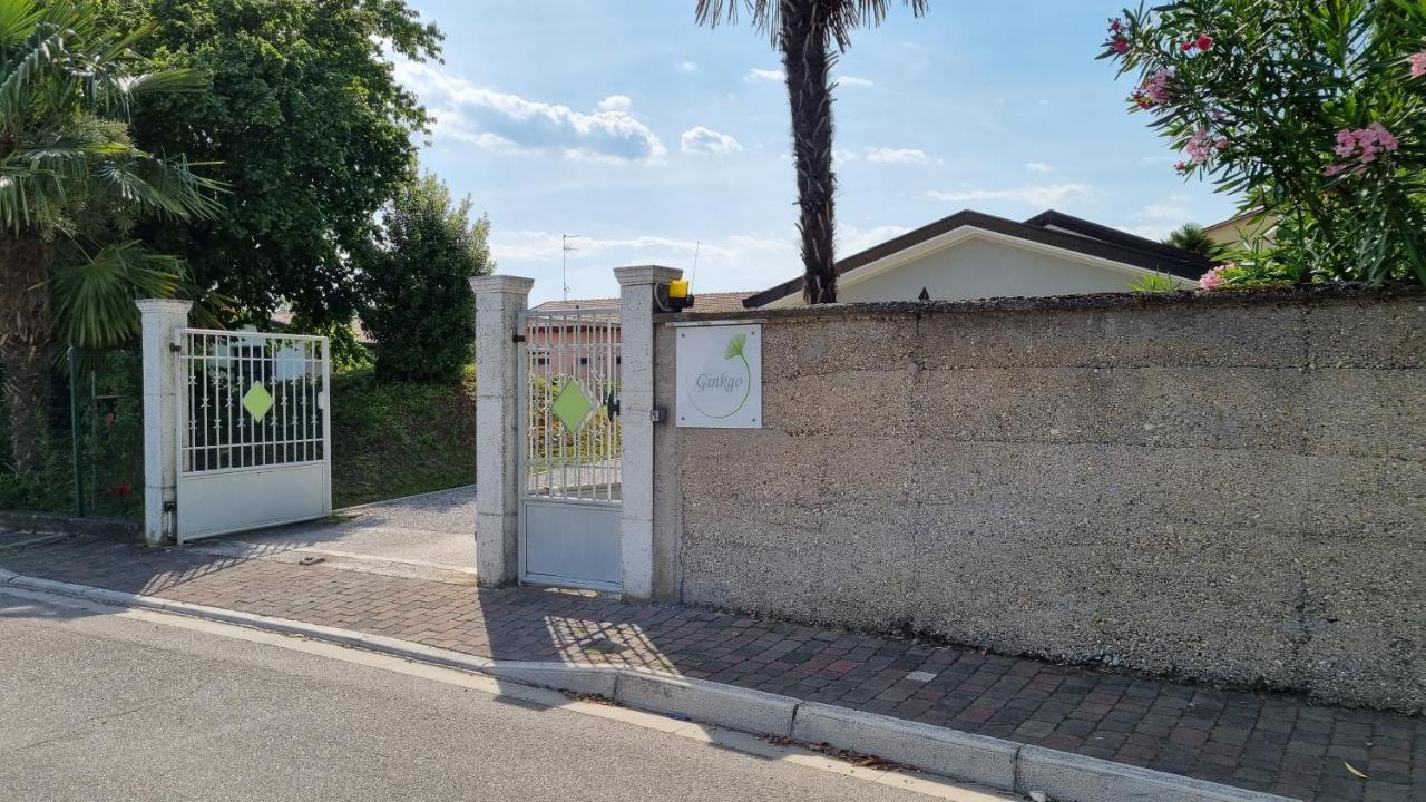 Ginkgo Guest House Ronchis ภายนอก รูปภาพ